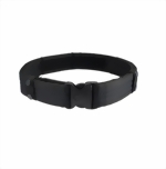 CEINTURE RGLABLE NOIR HOMMES ET FEMMES TACTICAL ARME,MILITAIRE, POLICE,SCURIT