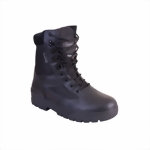 CHAUSSURE PATROL BOOTS NOIRE - KOMBAT TACTICAL
