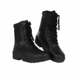 CHAUSSURES DE SNIPER NOIR - FOSTEX GARMENTS