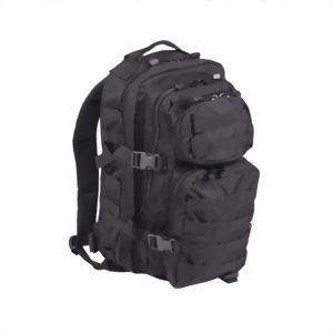 SAC  DOS US ASSAULT 20L NOIR - MILTEC