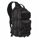 SAC ASSAULT ONE STRAP TACTICAL 29L NOIR - MILTEC