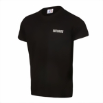 TEE-SHIRT SECURITE NOIR - FORCE SERIES