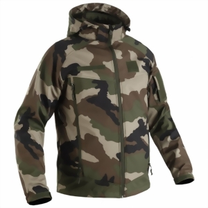 VESTE SOFTSHELL STORM 2.0 CAMO CE - TOE VESTE SOFTSHELL STORM 2.0 CAMO CE - TOE